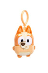 Bluey Clip-On Plush Key Chains