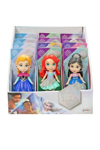 Disney Princess Mini Toddler Doll