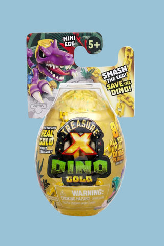 Treasure X Dino Gold