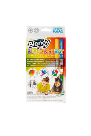 BLENDY PENS CREATIVITY KIT