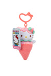 Hello Kitty & Friends Plush Keychains