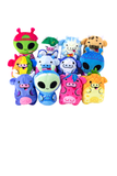 Cows Vs Aliens 4 Inch Plush Mystery Bag