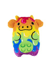 Cows Vs Aliens 4 Inch Plush Mystery Bag