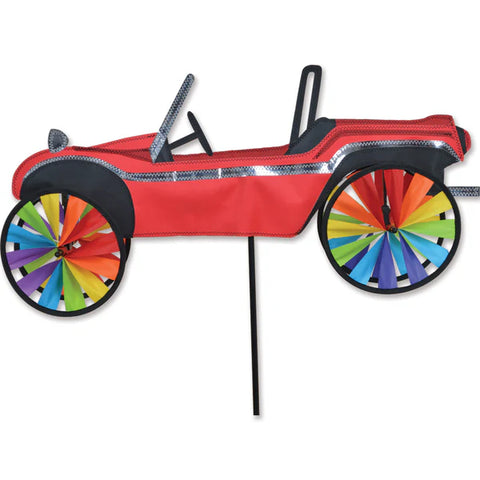 24" Dune Buggy Spinner