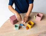 Mini Silicone Dolls – Set of 6 | LYTL®️