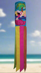 Flamingo 40" Windsock