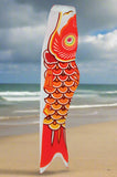 Orange Koi Fish 36" Windsock