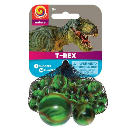 T-REX MARBLES