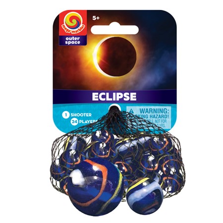 ECLIPSE MARBLES
