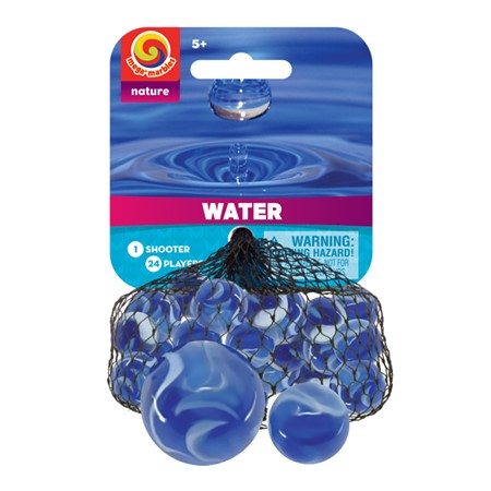 WATER MARBLES