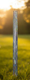 Mylar Silver 51" Windsock