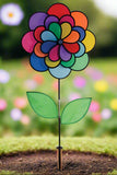 24 Petal Flower Leaves Spinner at The Sky's the Limit