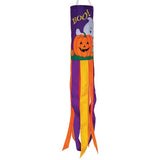 Boo! Halloween 40" Windsock