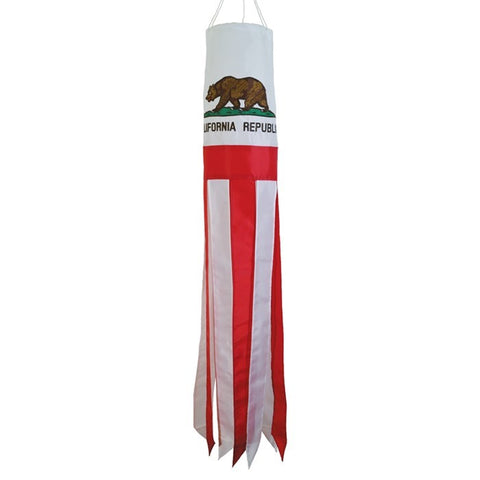 California Flag 40" Windsock