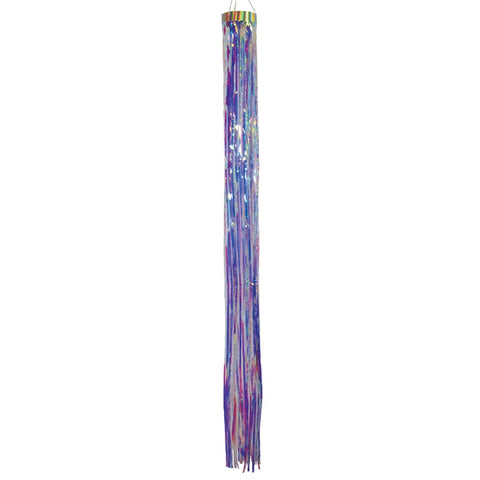 Mylar Iridescent 51" Windsock