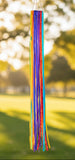 30" Rainbow Skinny Ribbon Windsock