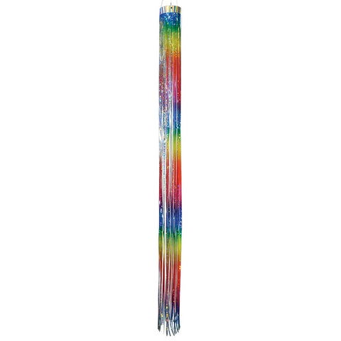 Mylar Rainbow 51" Windsock