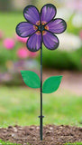 Purple Aster 13 5 Spinner at The Sky's the Limit