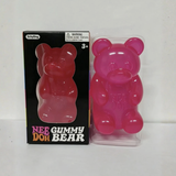 NeeDoh Gummy Bear Squishy