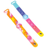Bubble Pop-It Bracelets
