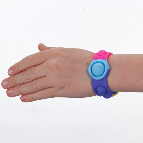 Bubble Pop-It Bracelets