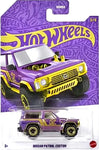 Hot Wheels 57th Anniversary Pearl & Chrome Singles