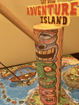 TIKI TOSS ADVENTURE ISLAND