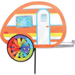 19" Teardrop Camper Spinner