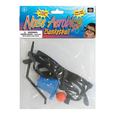 Nose Aerobics