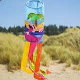 Flamingo 40" Windsock