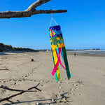 Sealife Turtle 40" Windsock