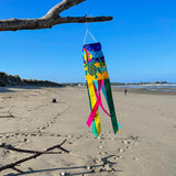 Sealife Turtle 40" Windsock