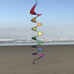 Rainbow 48" Curlie Spinner