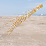 Mylar Gold 51" Windsock