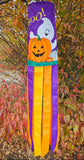 Boo! Halloween 40" Windsock