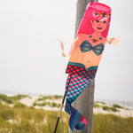 Mermaid Breeze Buddy 40" Windsock