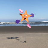 Baby Starfish Whirligig Spinner