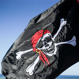 Jolly Roger 3' x 5' Grommet Flag