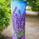 Lavender Inspiration 40" Windsock