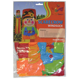 Scarecrow 40" Windsock