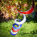 Patriotic Sparkle 48" Curlie Spinner