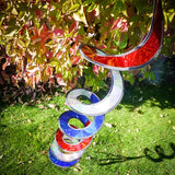 Patriotic Sparkle 48" Curlie Spinner