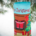 Merry Christmas 40" Windsock
