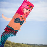 Mermaid Breeze Buddy 40" Windsock