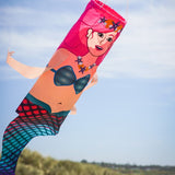 Mermaid Breeze Buddy 40" Windsock