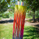 Mylar Rainbow 51" Windsock