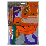 Boo! Halloween 40" Windsock