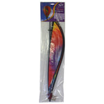 Rainbow Tie-Dye Hot Air Balloon Spinner
