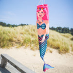 Mermaid Breeze Buddy 40" Windsock