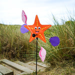 Baby Starfish Whirligig Spinner